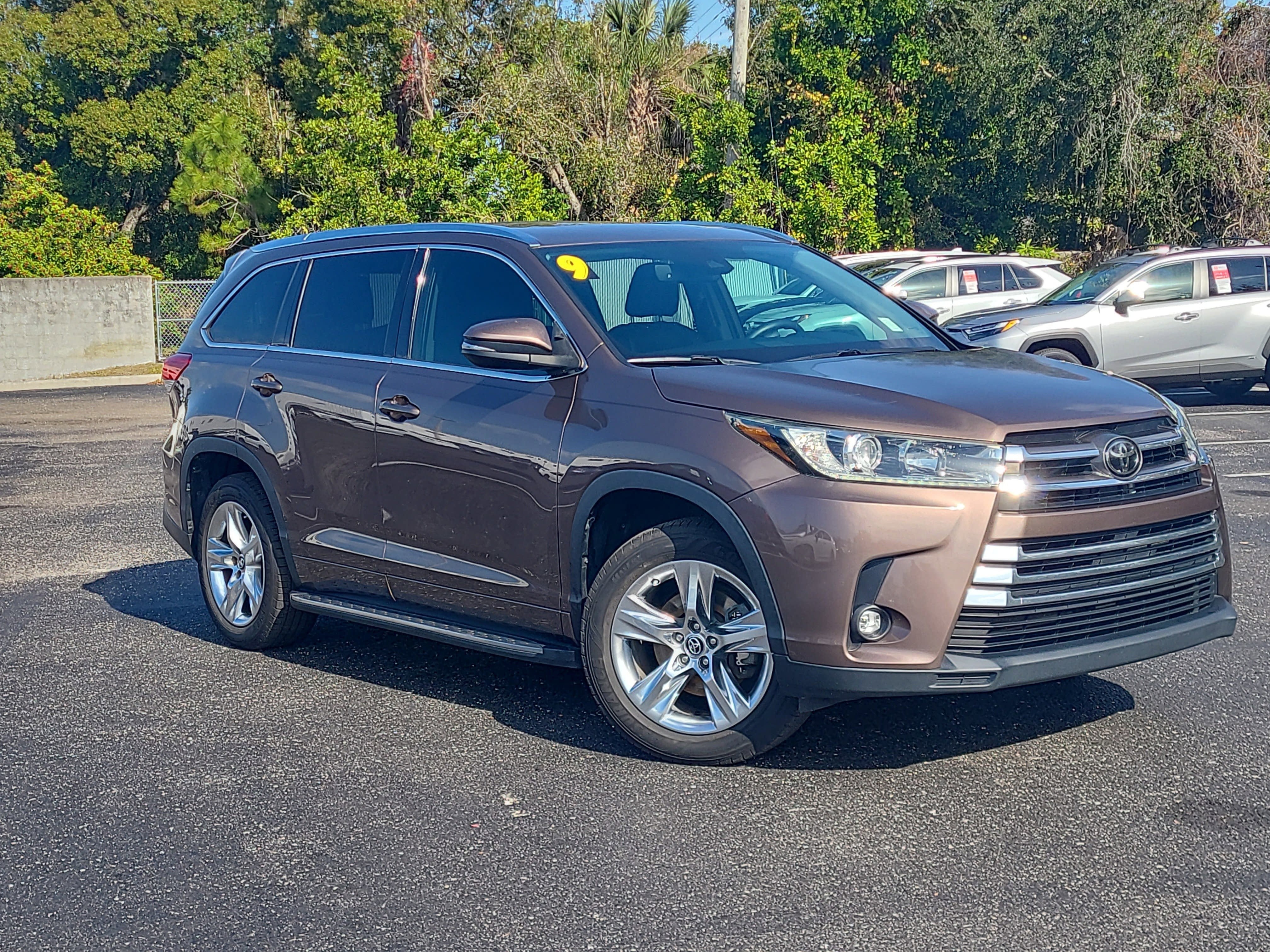2019 Toyota Highlander Limited