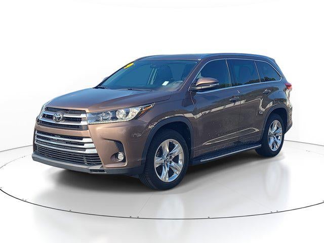 2019 Toyota Highlander Limited