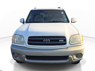 2004 Toyota Sequoia SR5