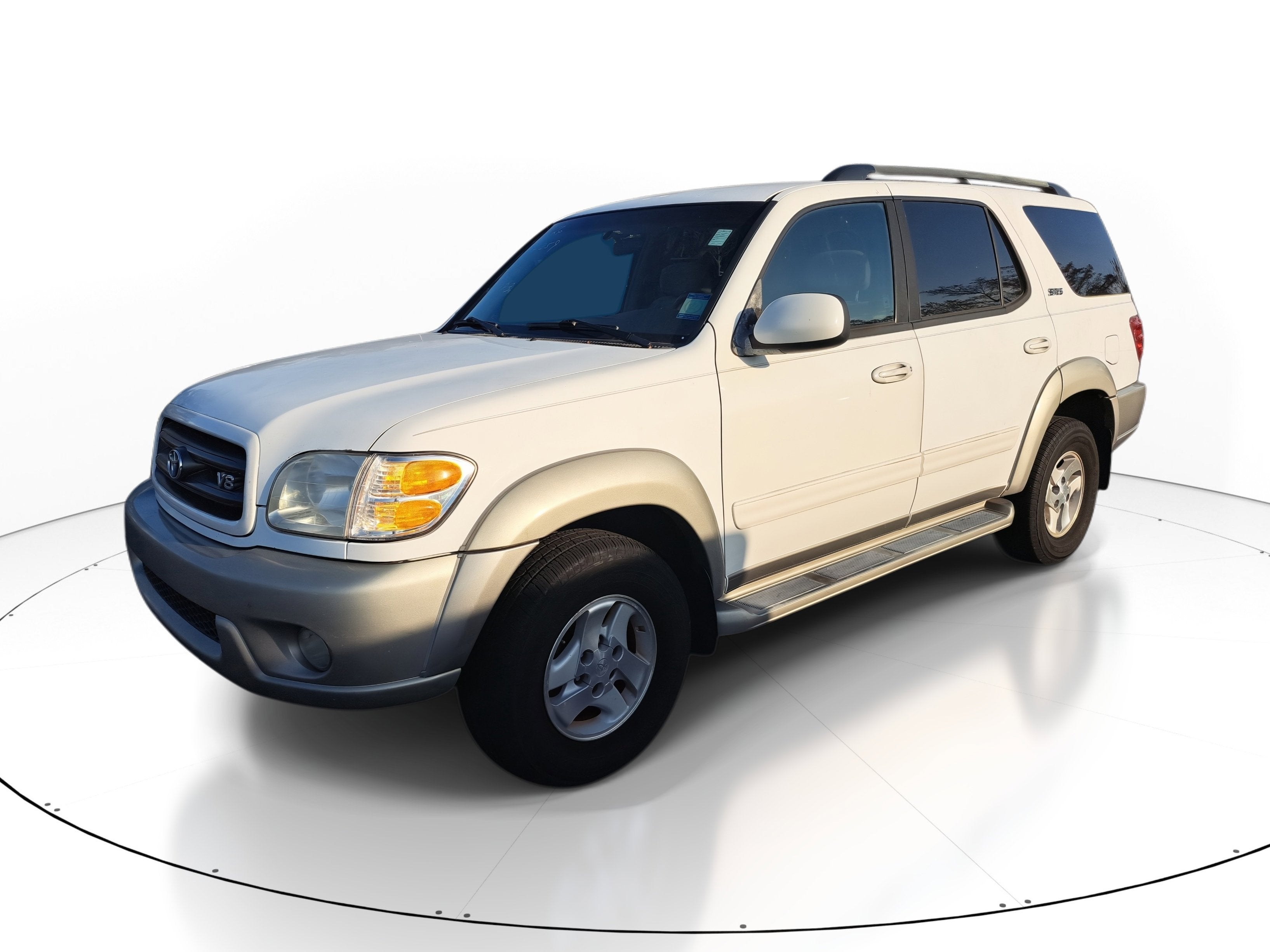 2004 Toyota Sequoia SR5