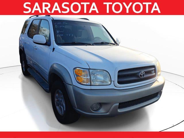 2004 Toyota Sequoia SR5