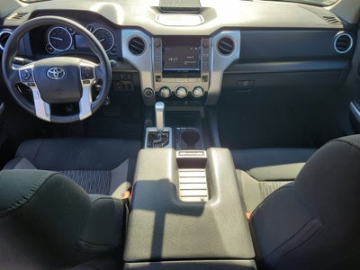 2017 Toyota Tundra SR5