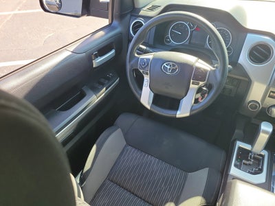 2017 Toyota Tundra SR5