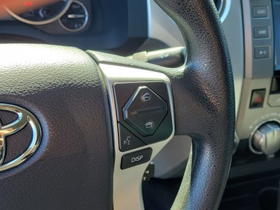 2017 Toyota Tundra SR5