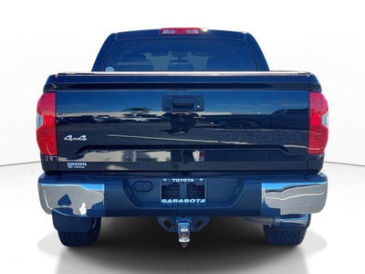 2017 Toyota Tundra SR5