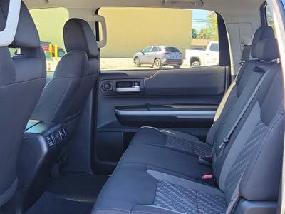 2018 Toyota Tundra SR5