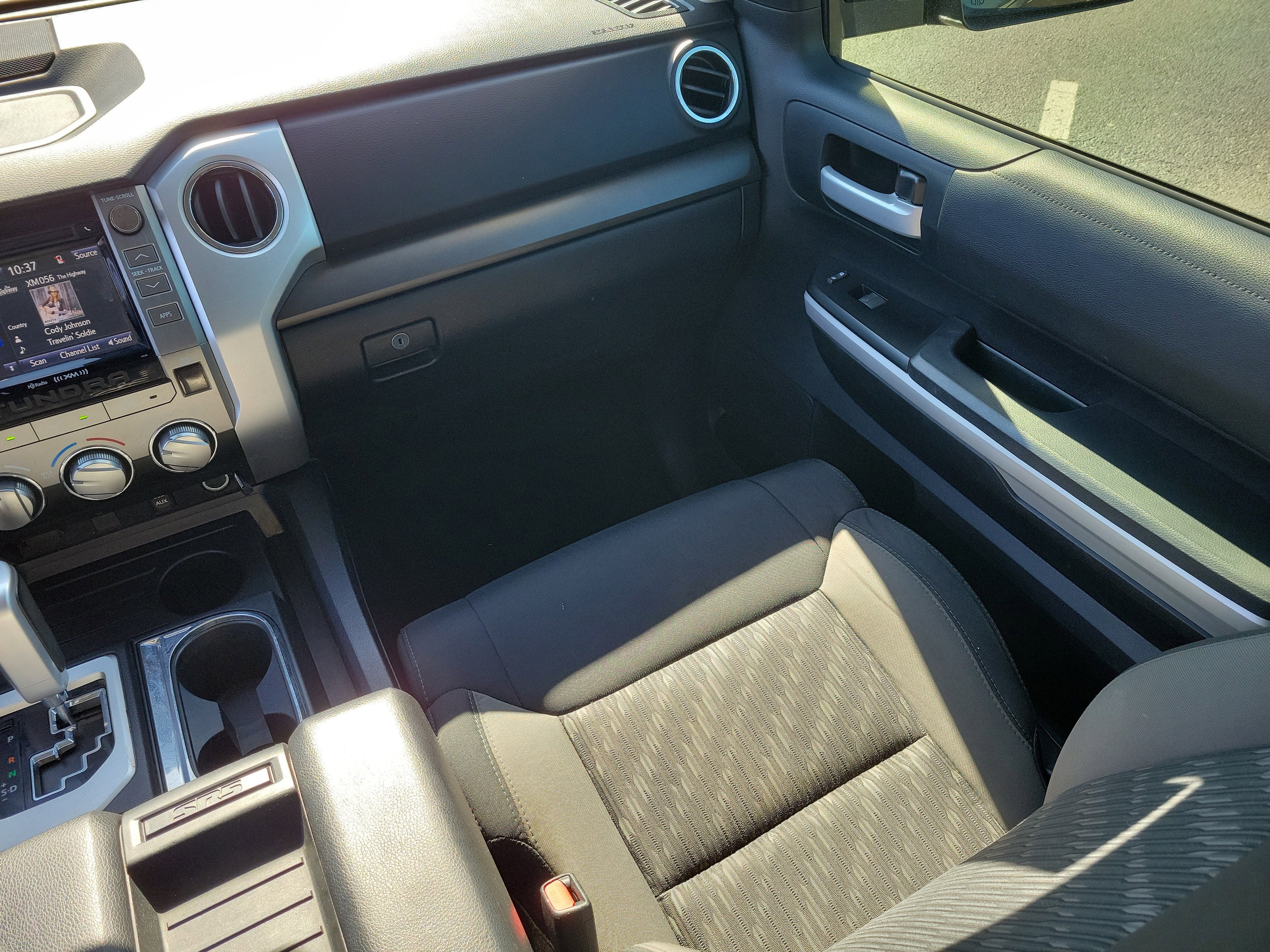 2018 Toyota Tundra SR5