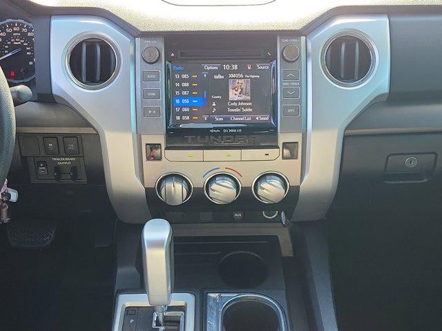 2018 Toyota Tundra SR5