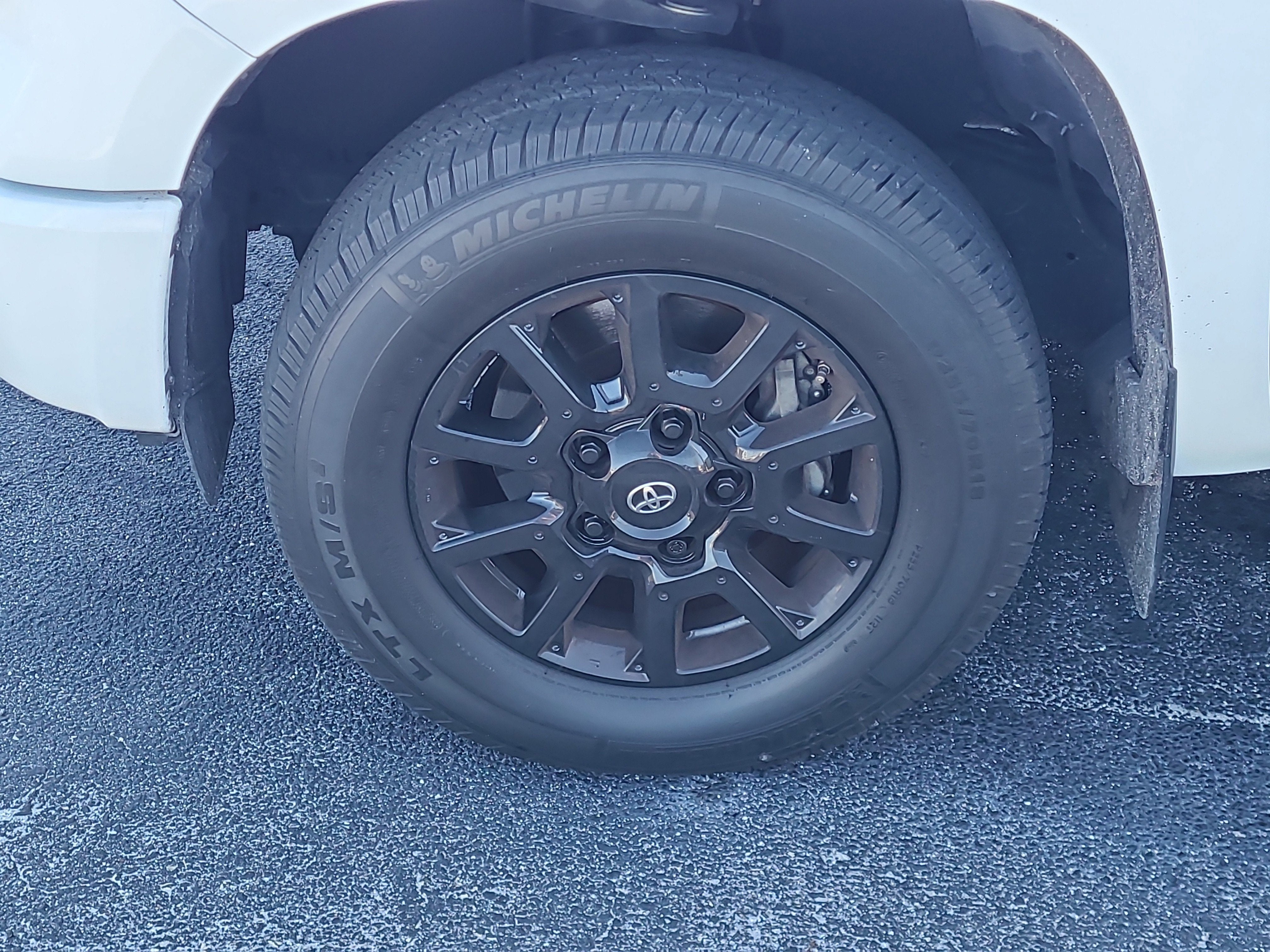 2021 Toyota Tundra SR5