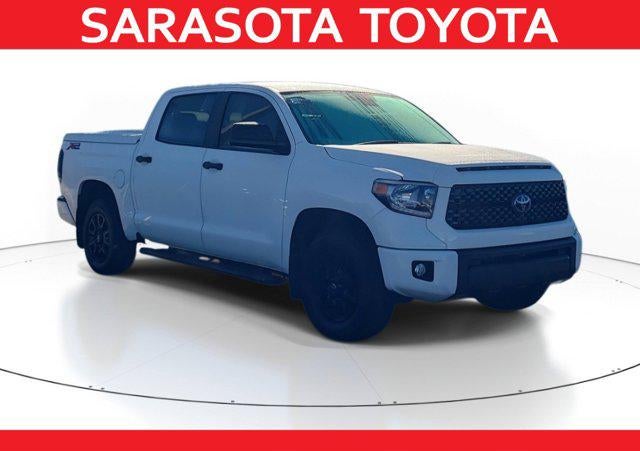 2021 Toyota Tundra SR5