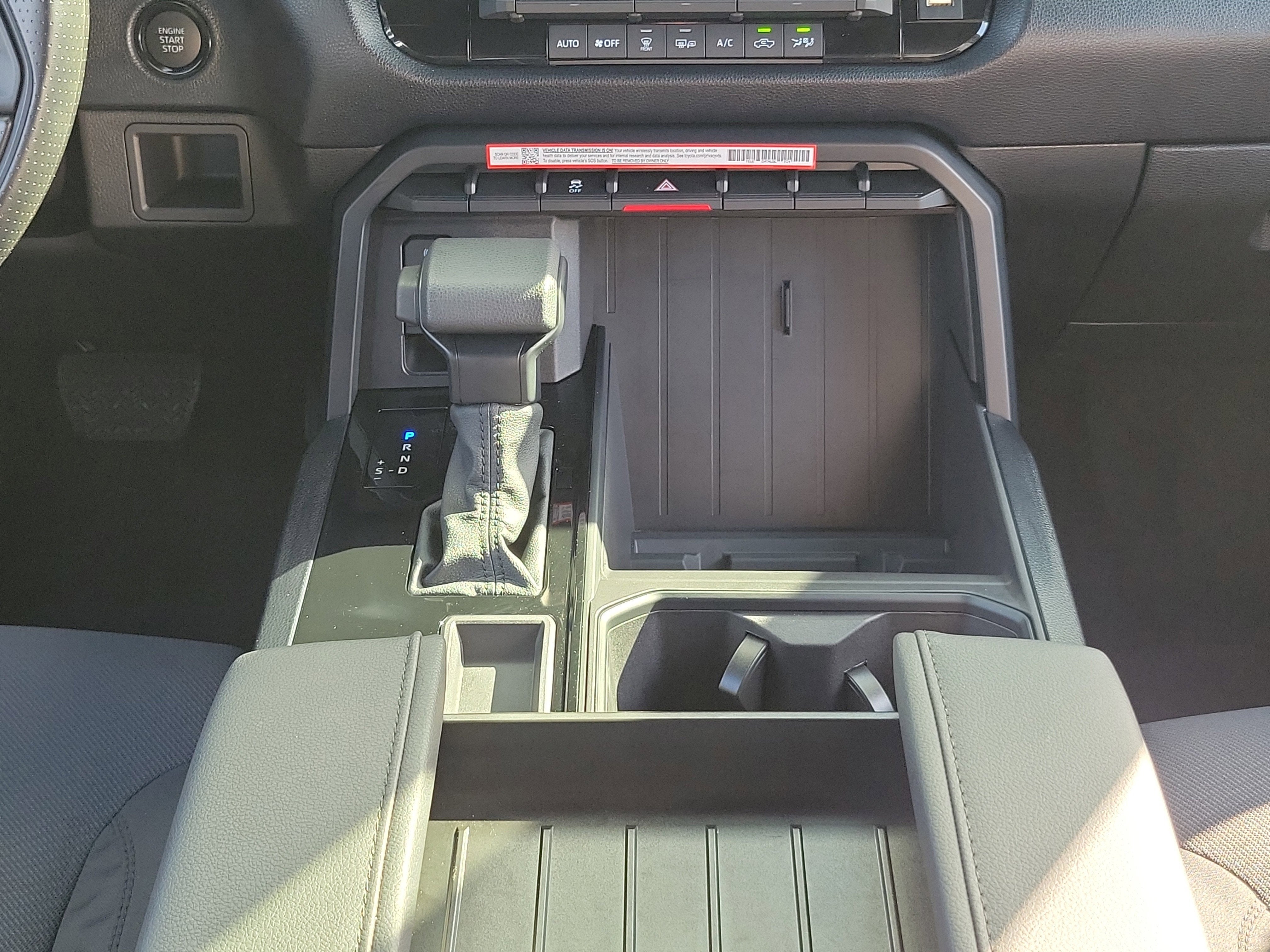 2026 Toyota Tundra SR