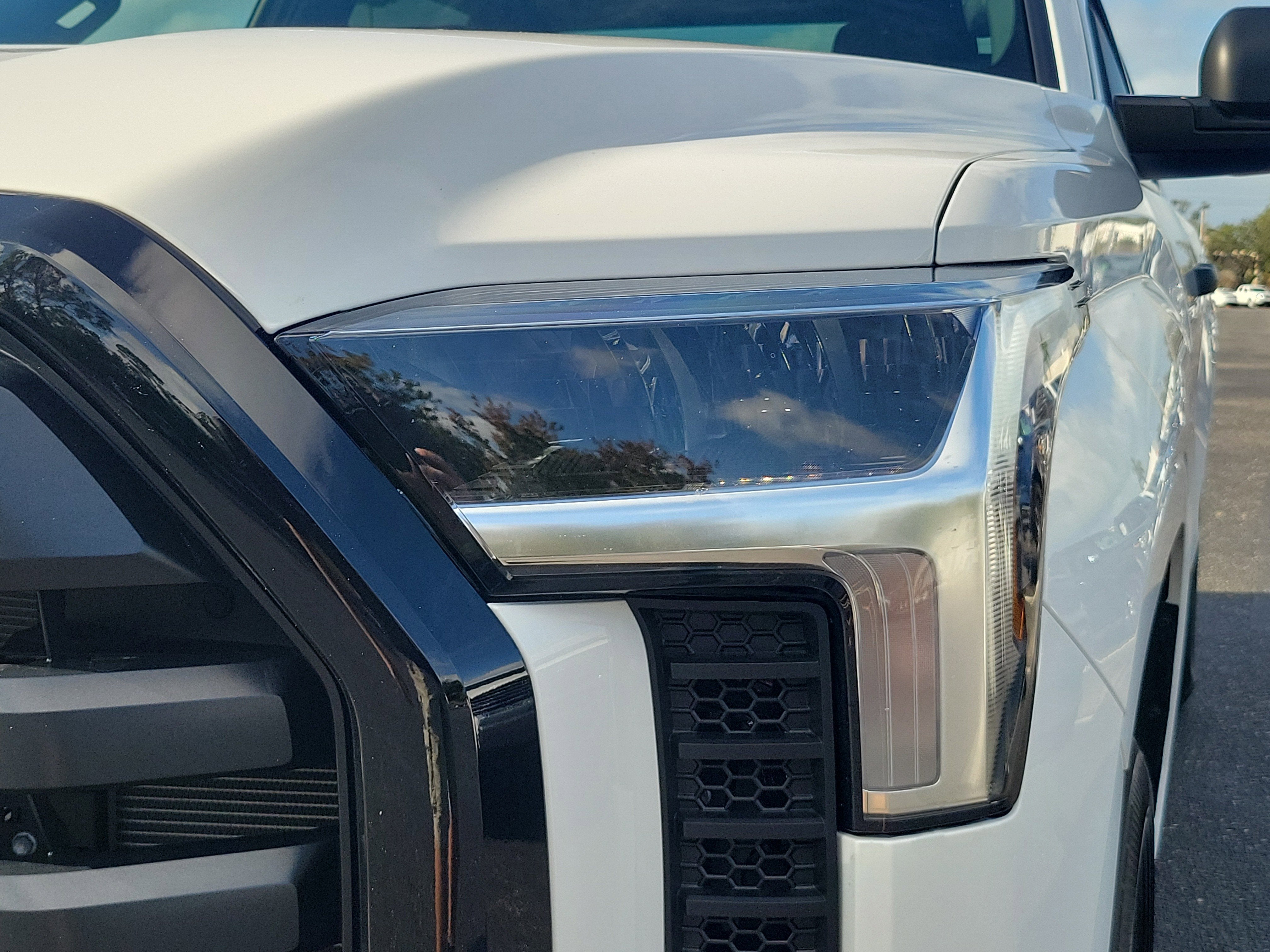 2026 Toyota Tundra SR