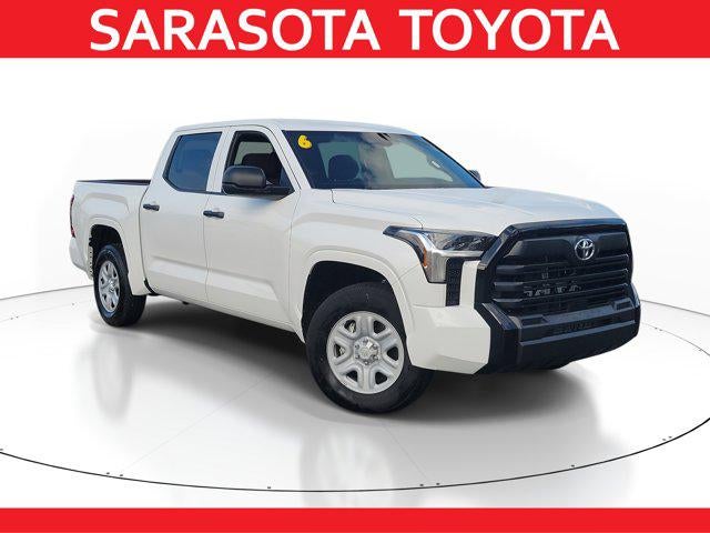 2026 Toyota Tundra SR