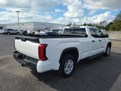 2022 Toyota Tundra SR5