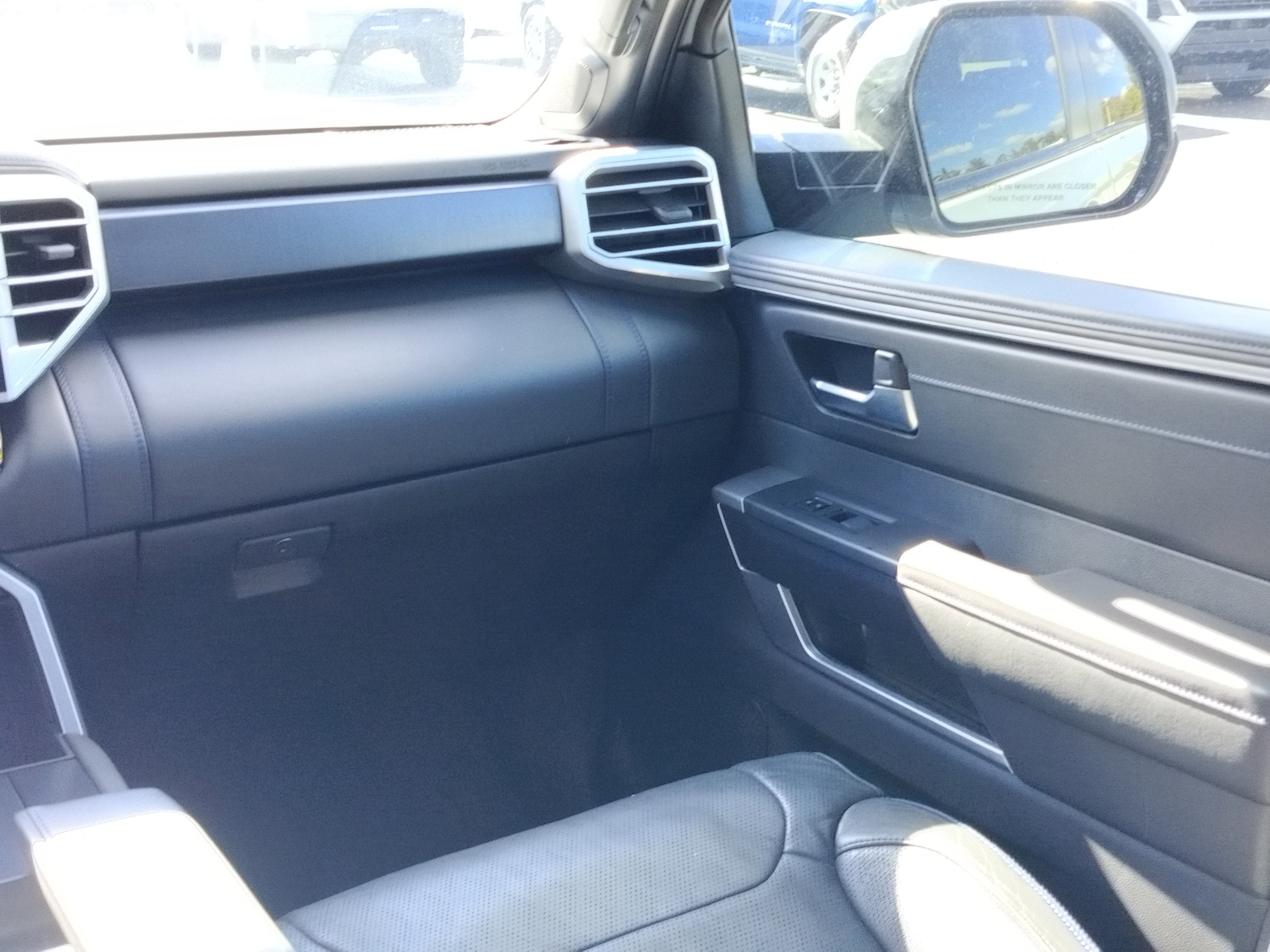 2024 Toyota Tundra Platinum