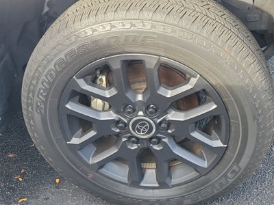 2024 Toyota Tundra Platinum