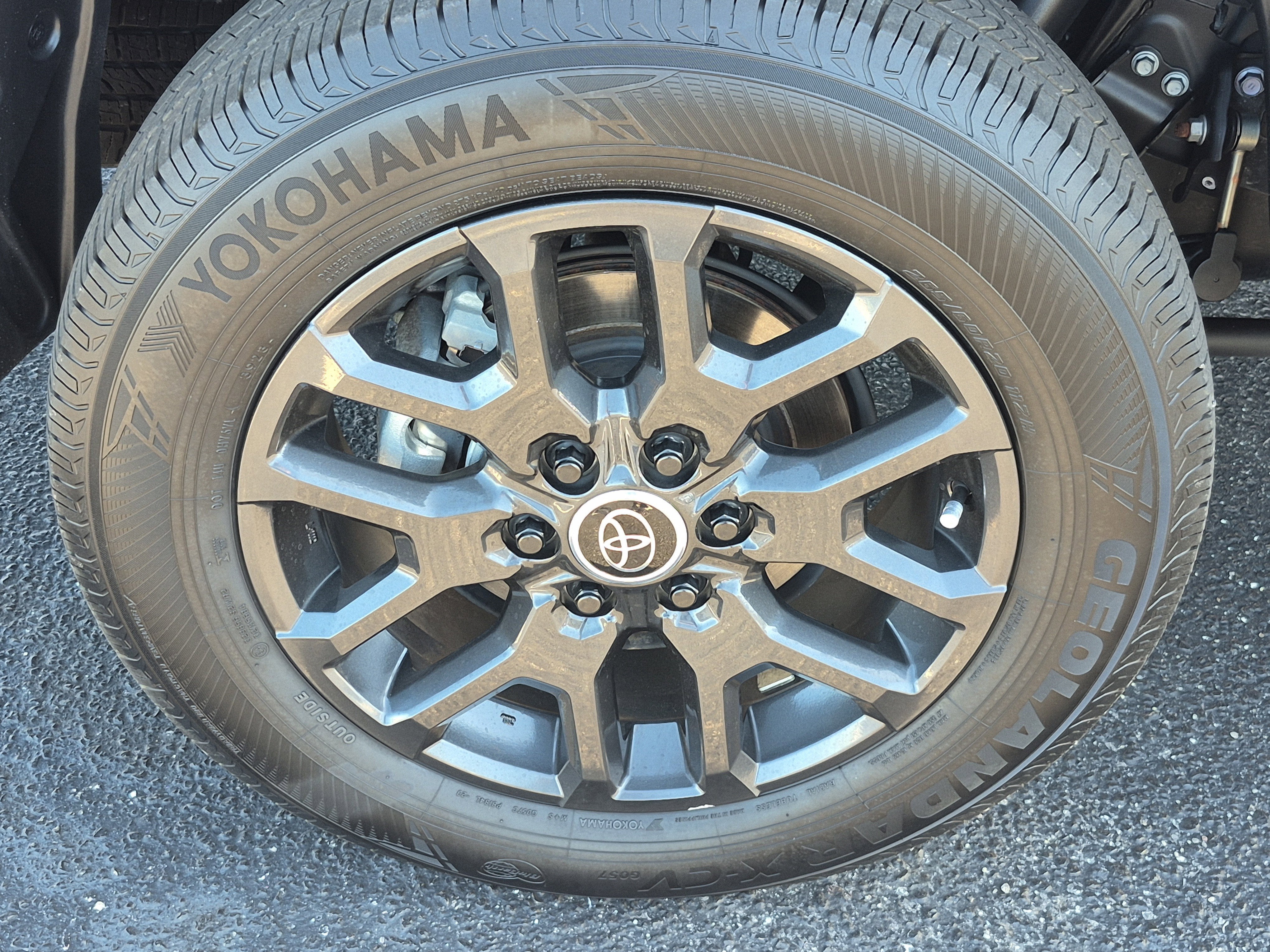 2024 Toyota Tundra Hybrid Platinum