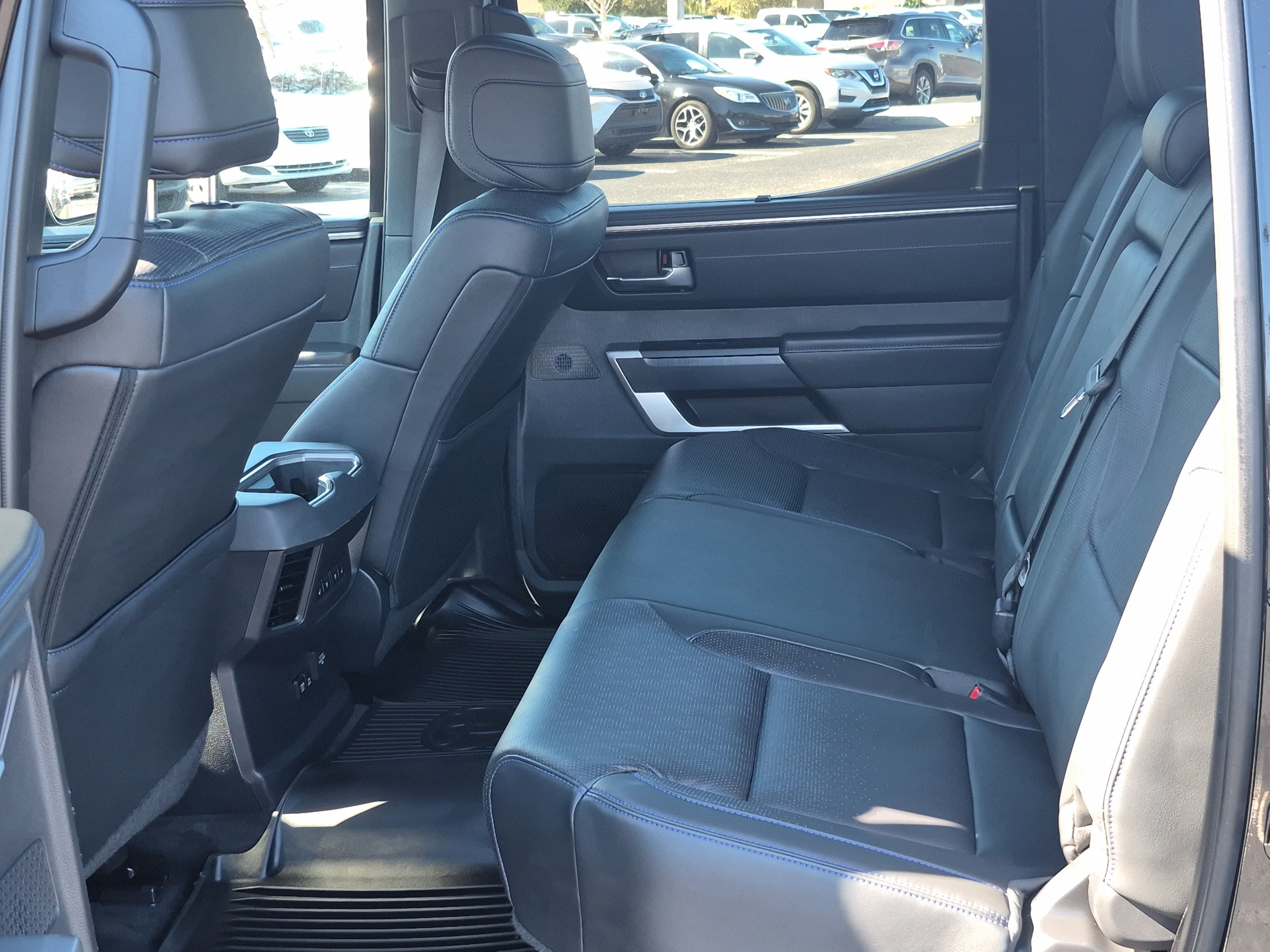 2024 Toyota Tundra Hybrid Platinum