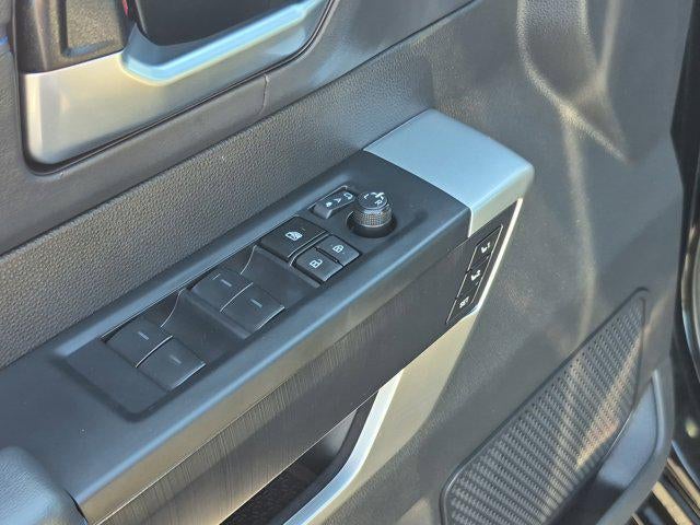 2024 Toyota Tundra Hybrid Platinum