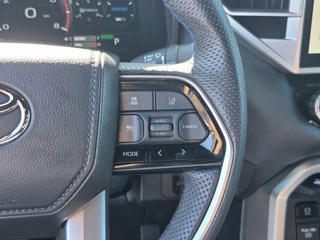 2024 Toyota Tundra Hybrid Platinum