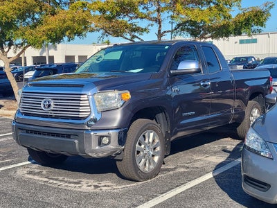 2014 Toyota Tundra 2WD Truck LTD