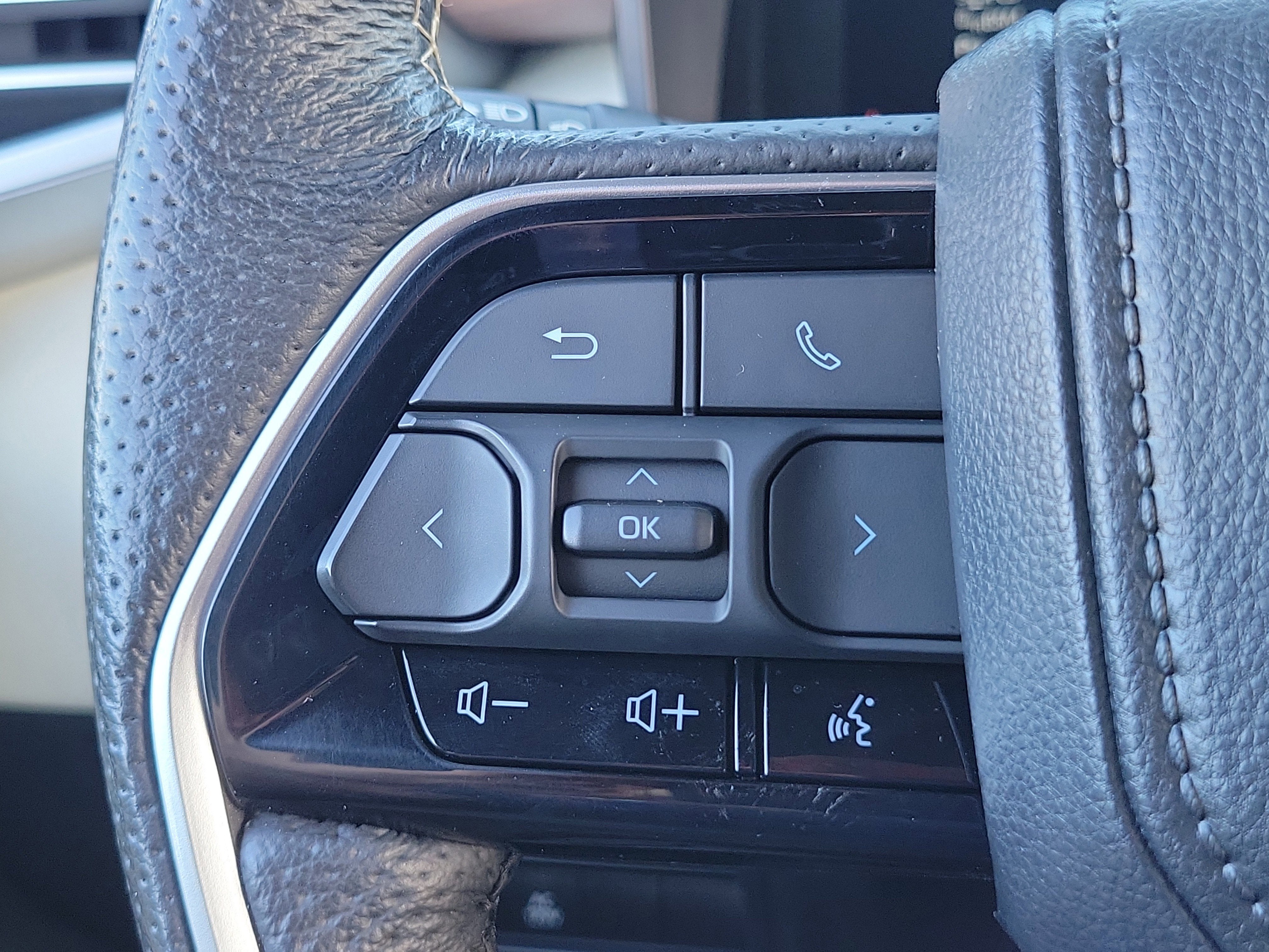 2024 Toyota Tundra Hybrid Capstone