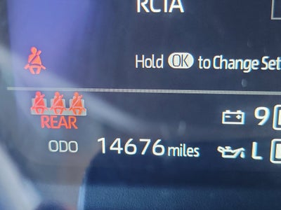 2024 Toyota Tundra Hybrid Capstone