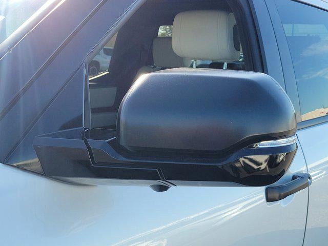 2024 Toyota Tundra Hybrid Capstone