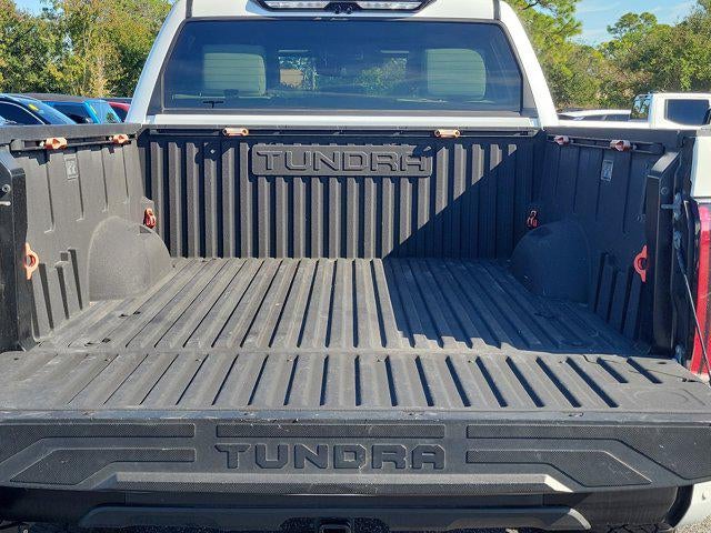 2024 Toyota Tundra Hybrid Capstone