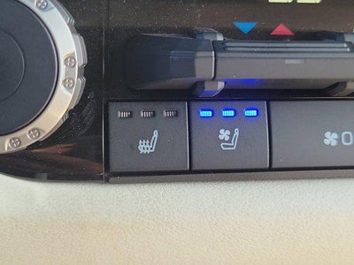 2024 Toyota Tundra Hybrid Capstone