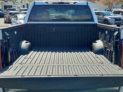 2025 Toyota Tundra Hybrid Capstone