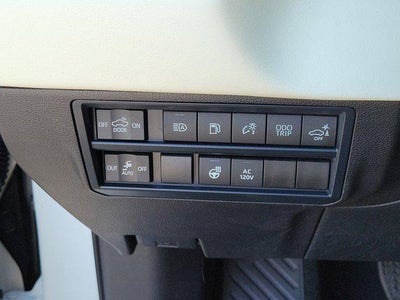 2025 Toyota Tundra Hybrid Capstone