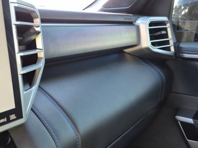 2024 Toyota Tundra Platinum