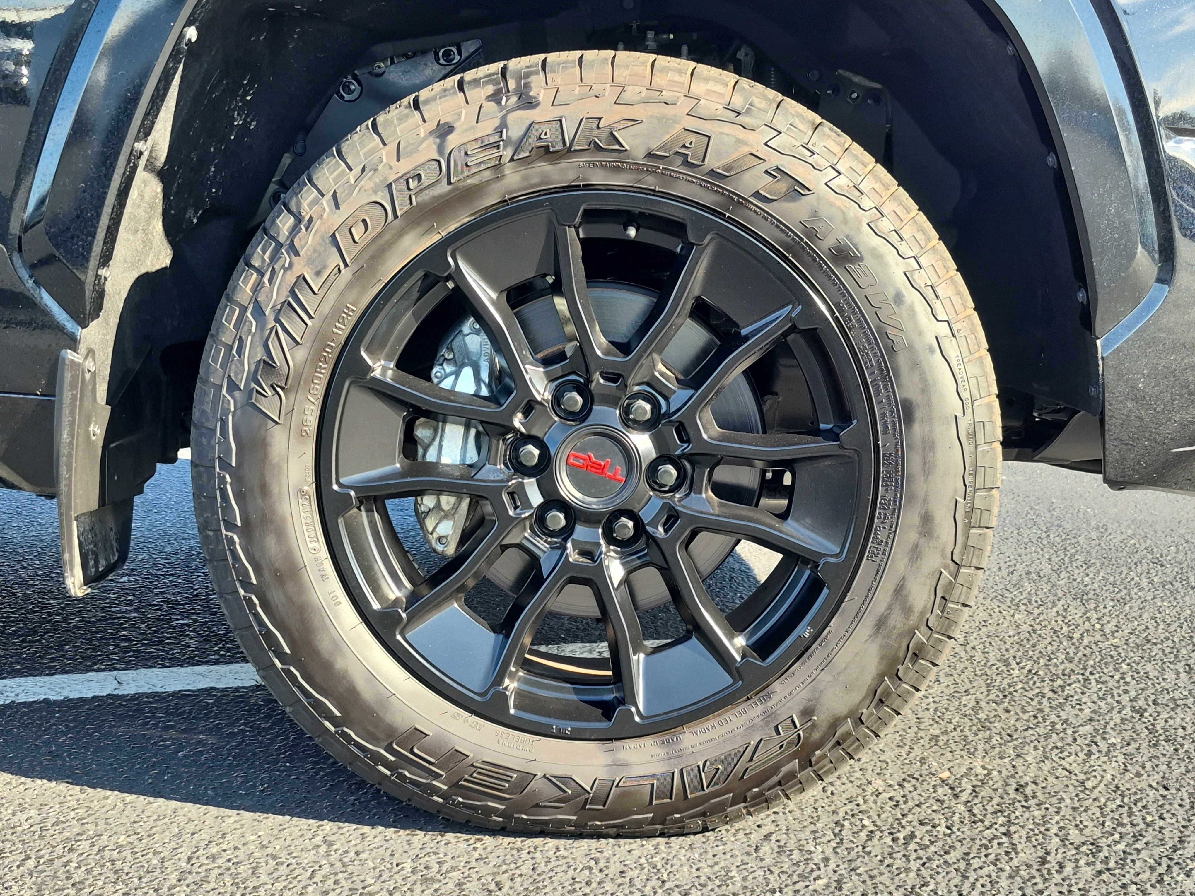 2024 Toyota Tundra Platinum