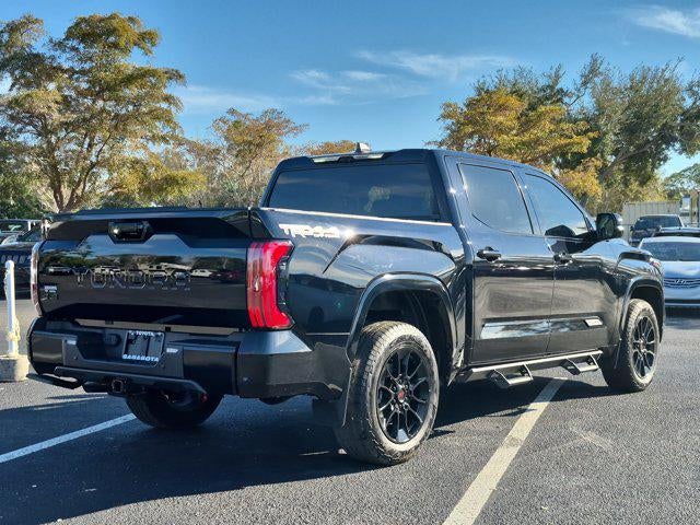 2024 Toyota Tundra Platinum