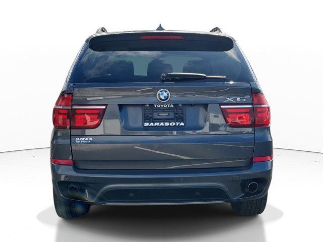 2013 BMW X5 xDrive35i