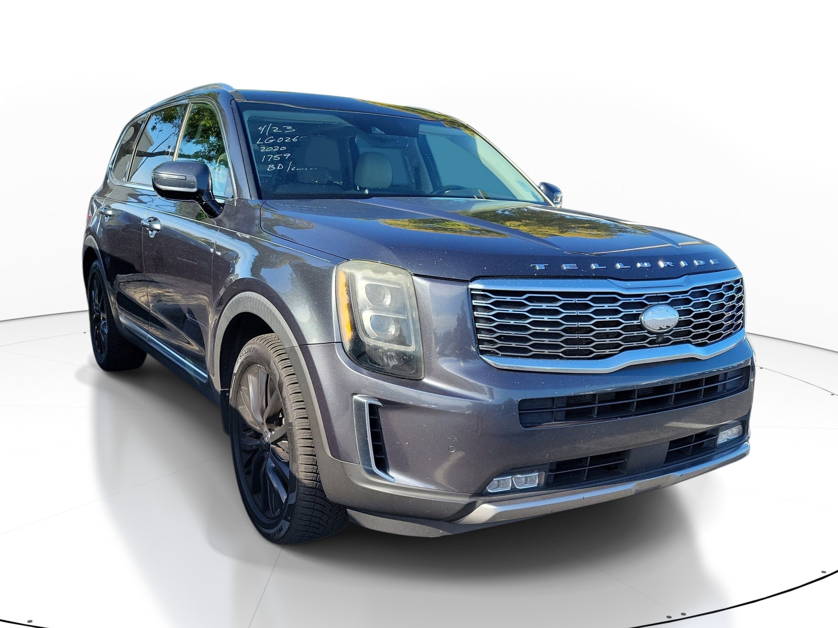 2020 Kia Telluride