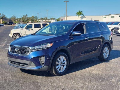 2020 Kia Sorento LX