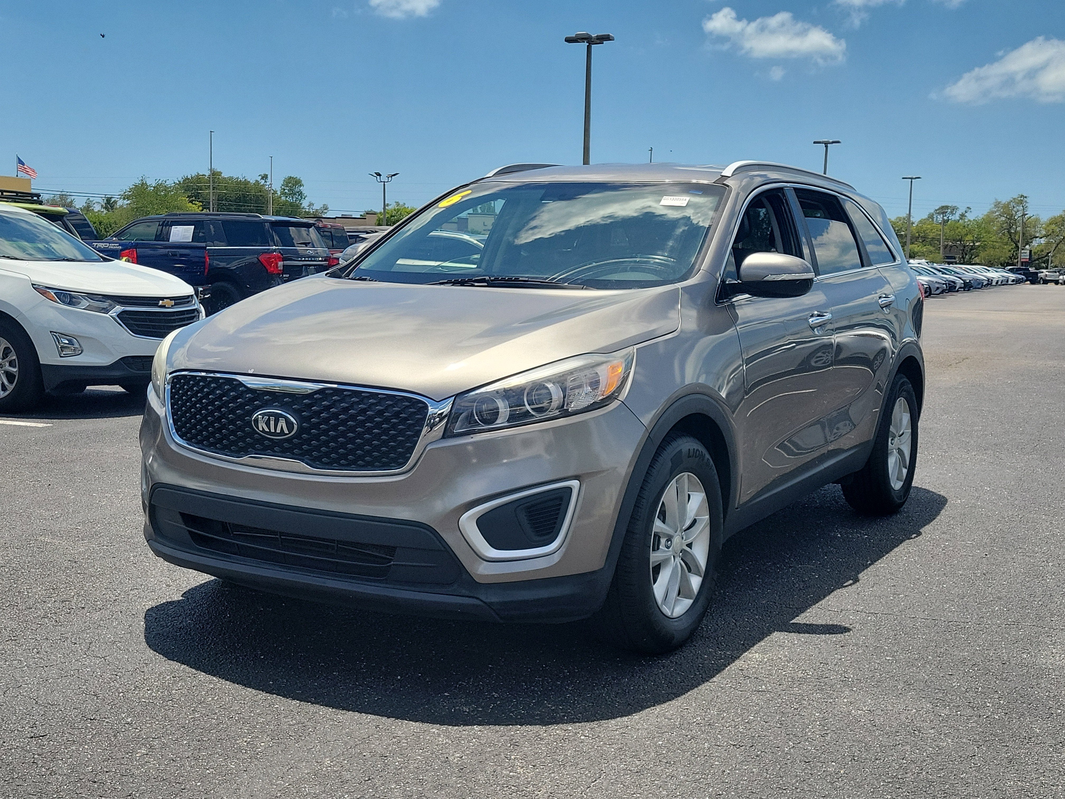 2016 Kia Sorento LX