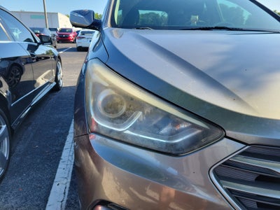2017 Hyundai Santa Fe Sport 2.0T Ultimate