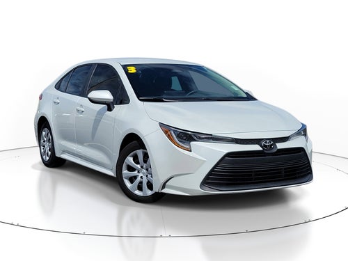 2023 Toyota Corolla LE