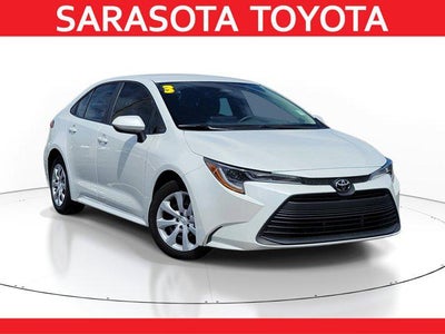 2023 Toyota Corolla LE