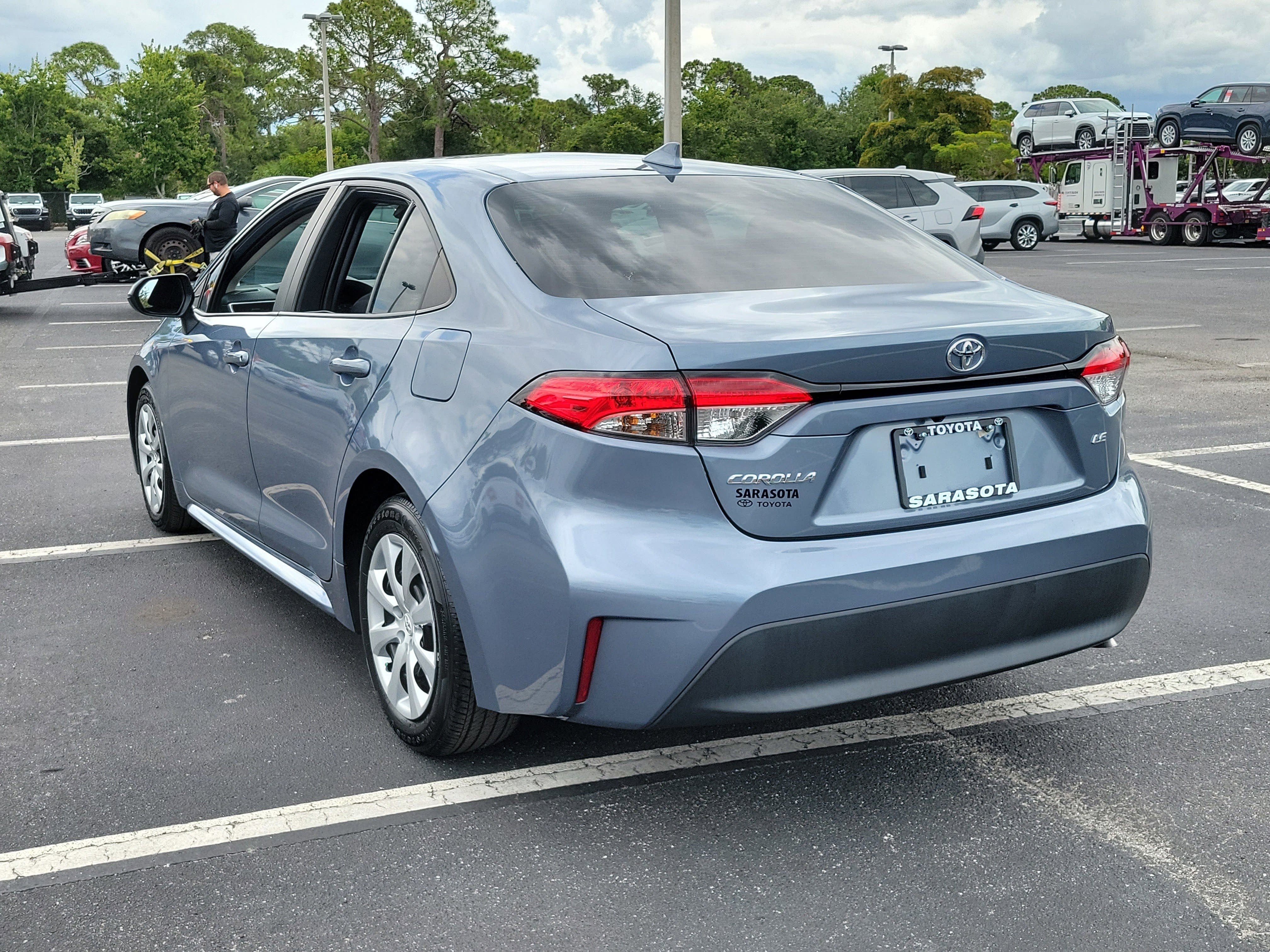 2024 Toyota Corolla LE