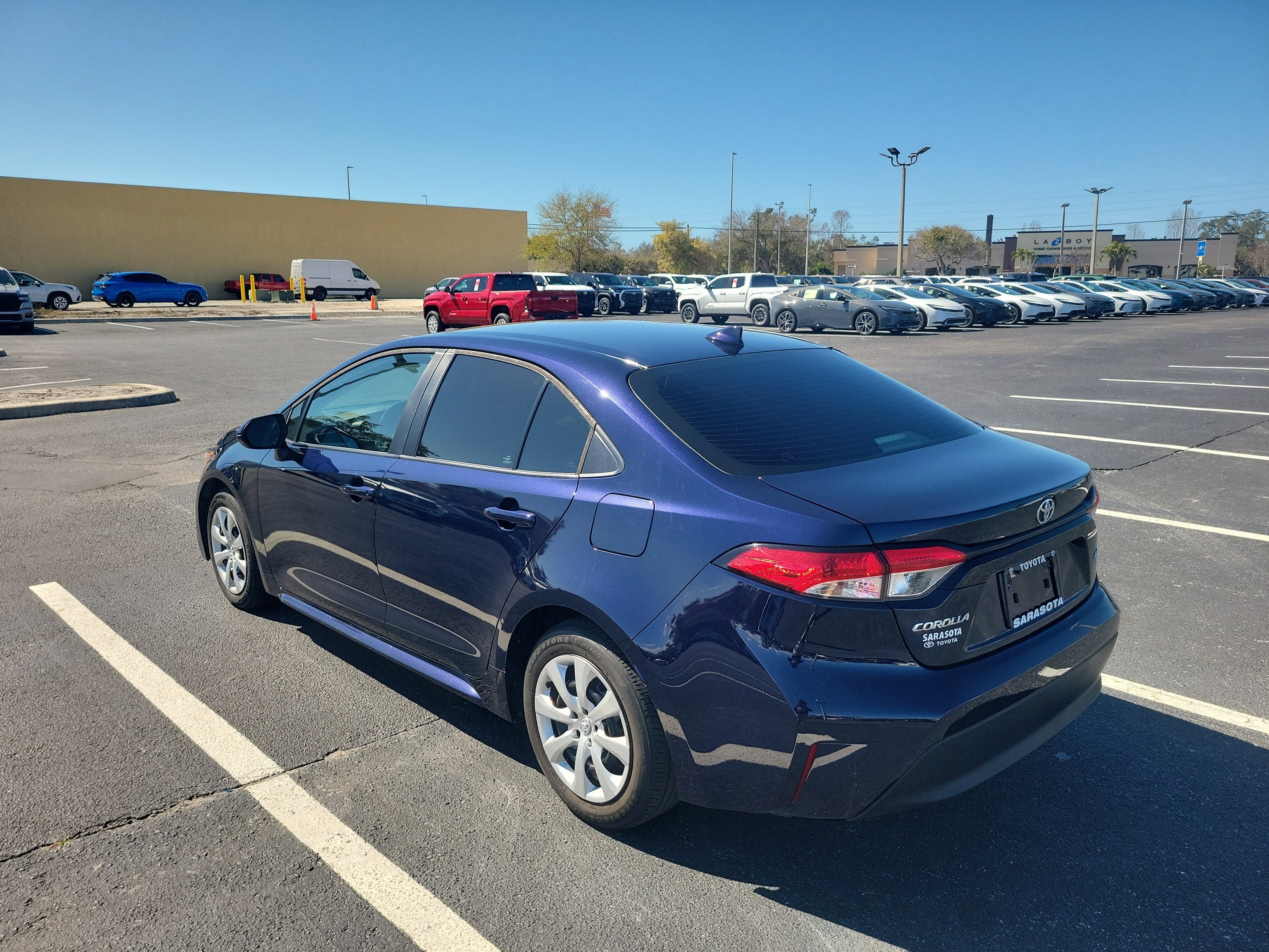 2023 Toyota Corolla LE