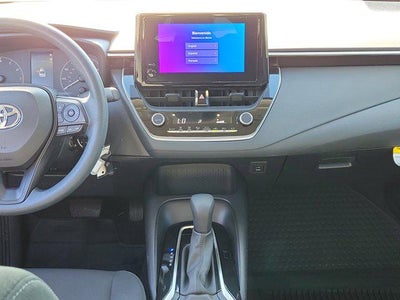 2023 Toyota Corolla LE
