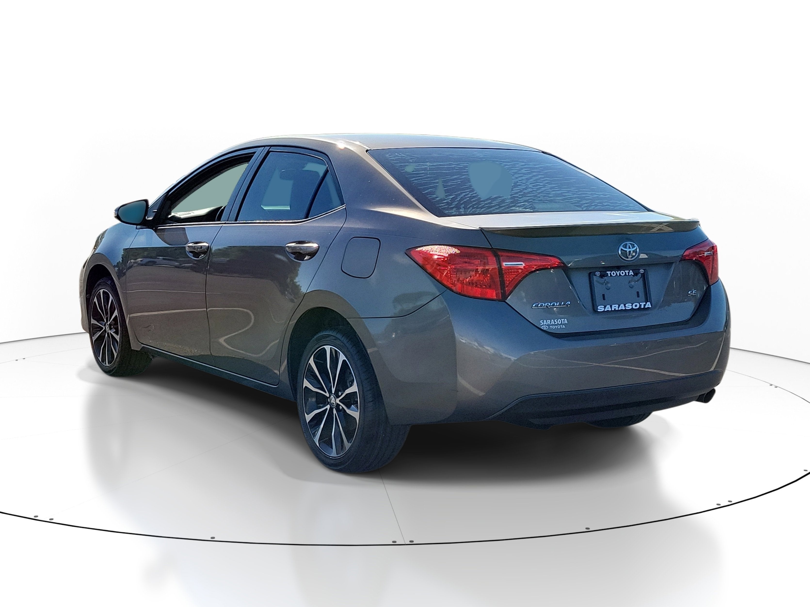 2019 Toyota Corolla SE