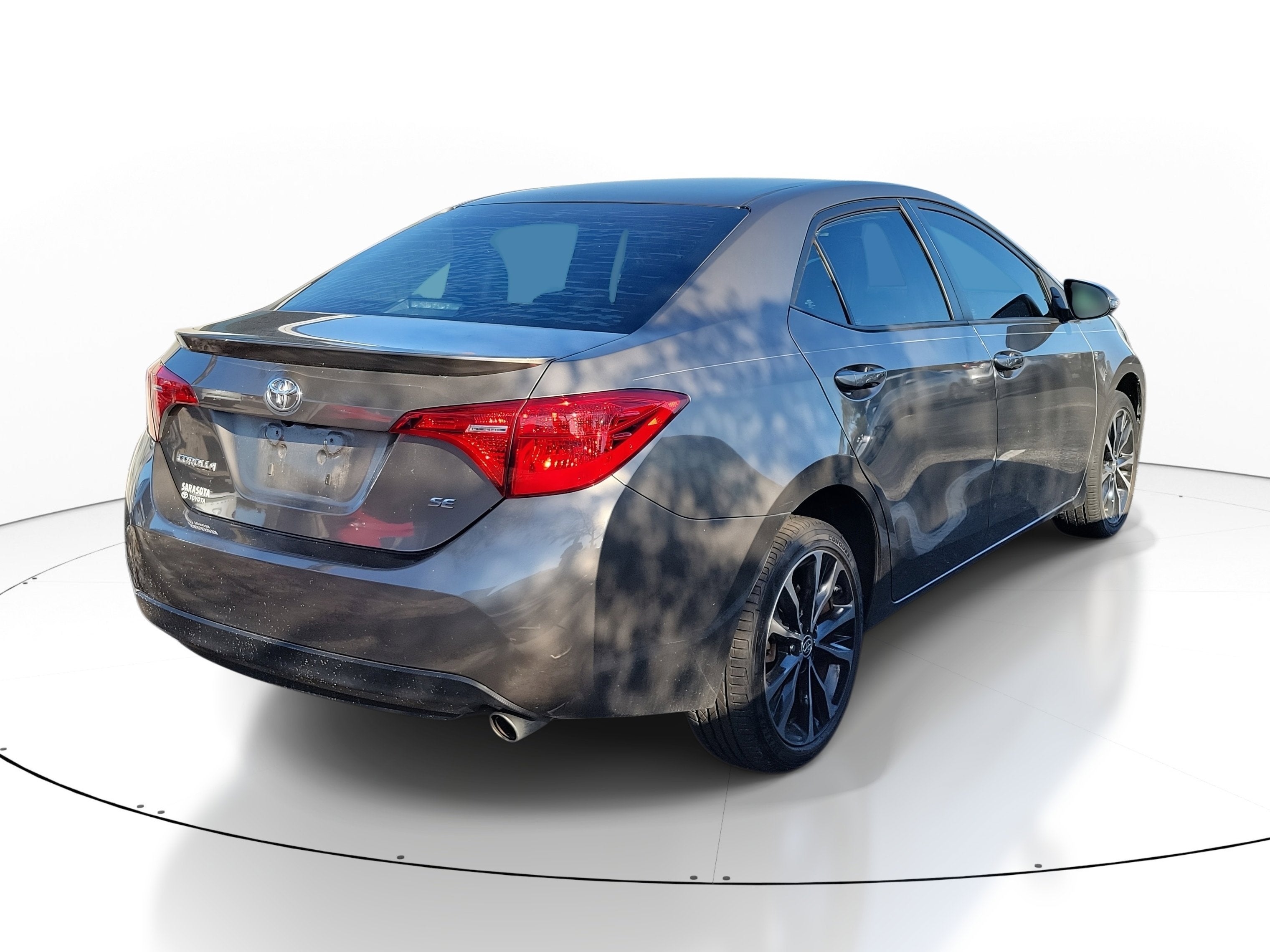 2019 Toyota Corolla SE