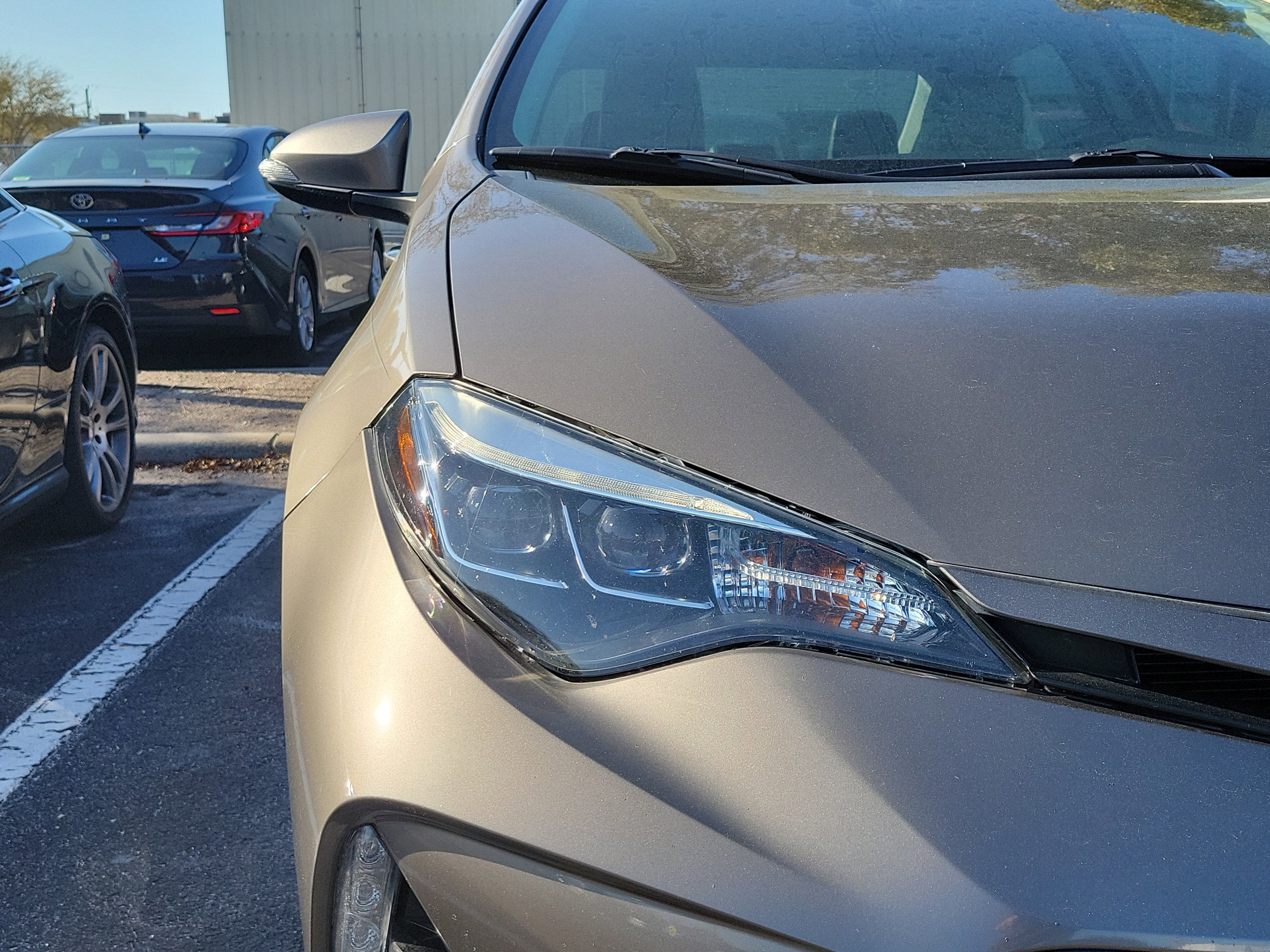 2019 Toyota Corolla SE