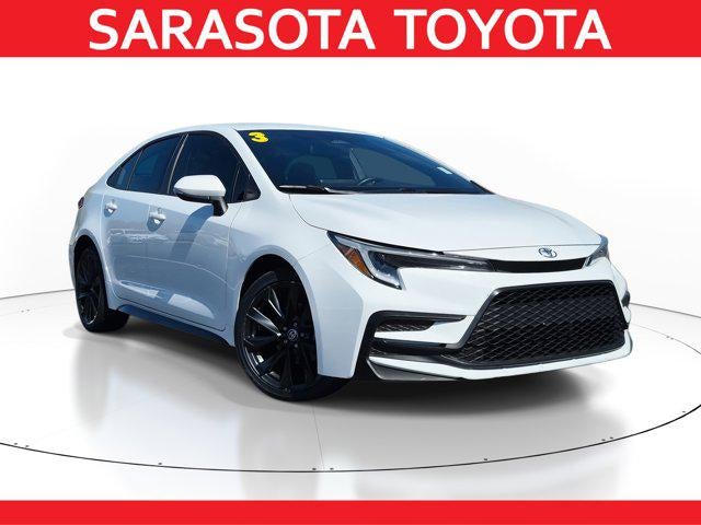 2023 Toyota Corolla SE