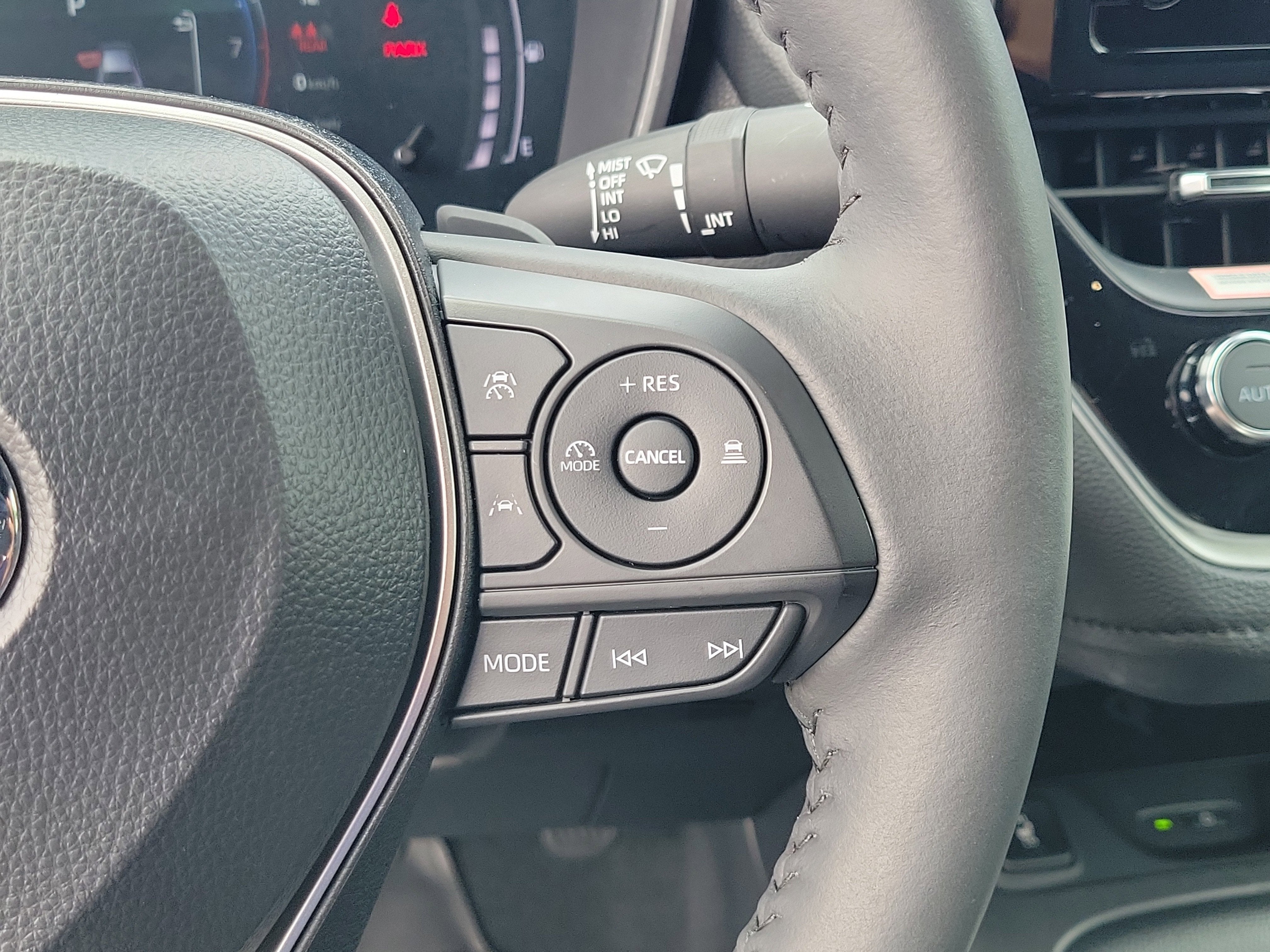2024 Toyota Corolla XSE